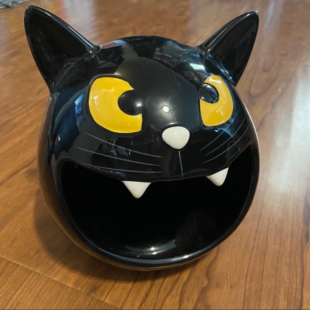 Cat Candy Dish